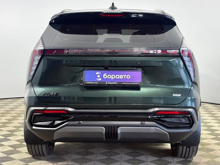 Geely Atlas II Борисоглебск  - изображение 4
