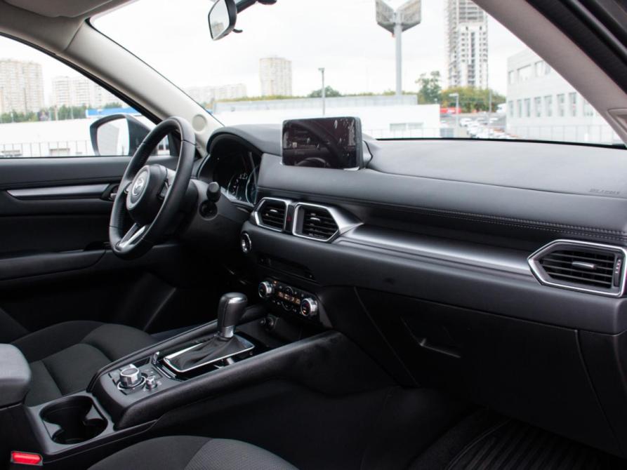 Mazda CX-5 II Рестайлинг Москва  - изображение 12