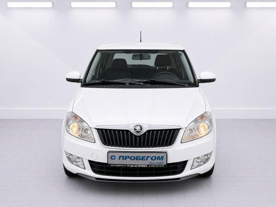 Skoda Fabia II Рестайлинг Москва  - изображение 2
