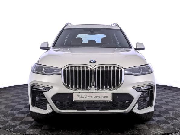 BMW X7 I (G07) с пробегом 2020 года, цена 7 150 000 рублей, 109509 км, внедорожник, Автокод Объявления
