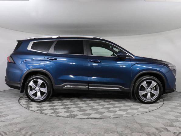 Geely Okavango I Рестайлинг с пробегом 2024 года, цена 2 897 000 рублей, 21563 км, внедорожник, Автокод Объявления