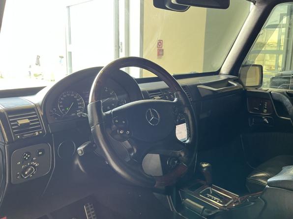 Mercedes-Benz G-Класс II (W463) Рестайлинг 1 с пробегом 2007 года, цена 2 899 000 рублей, 205000 км, внедорожник, Автокод Объявления