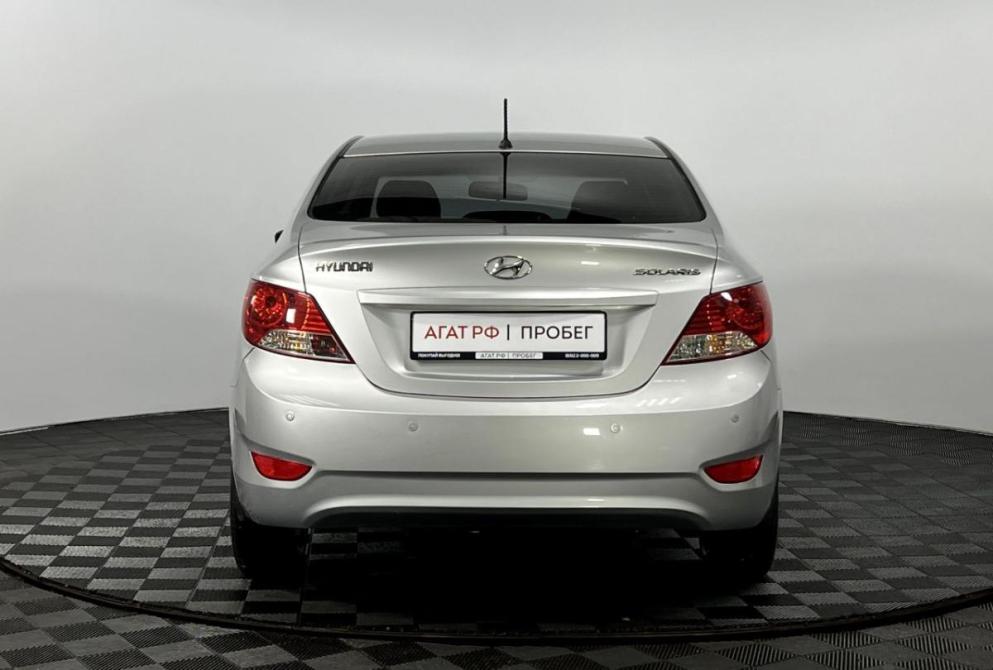 Hyundai Solaris I Нижний Новгород  - изображение 7