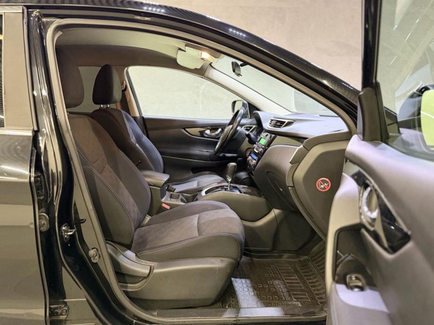 Nissan Qashqai II Новосибирск  - изображение 14