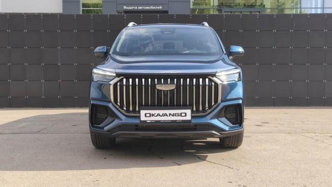 Новый Geely Okavango I Рестайлинг 2026 года, цена 4 000 990 рублей, внедорожник, Автокод Объявления