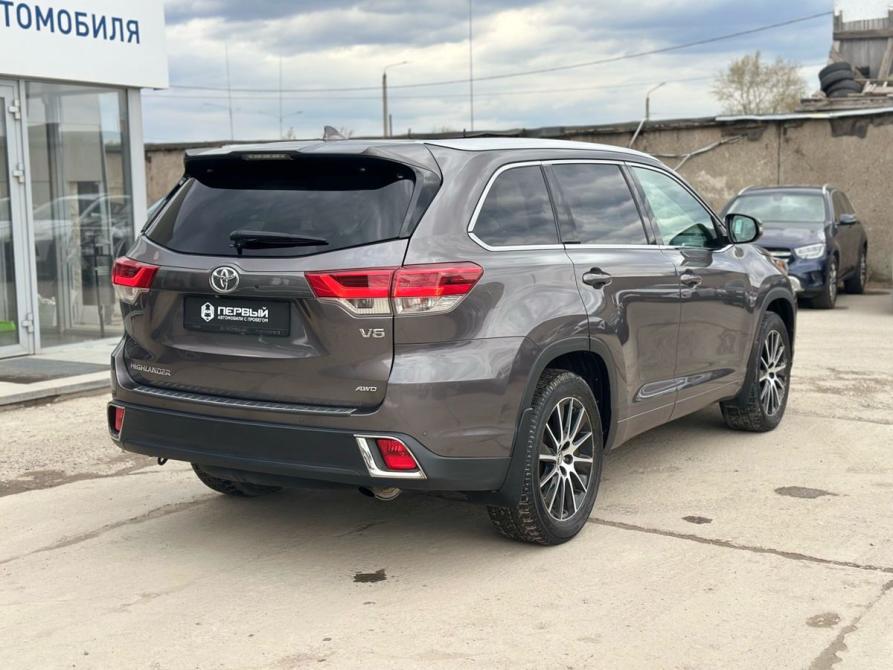 Toyota Highlander III (XU50) Рестайлинг Пермь  - изображение 4