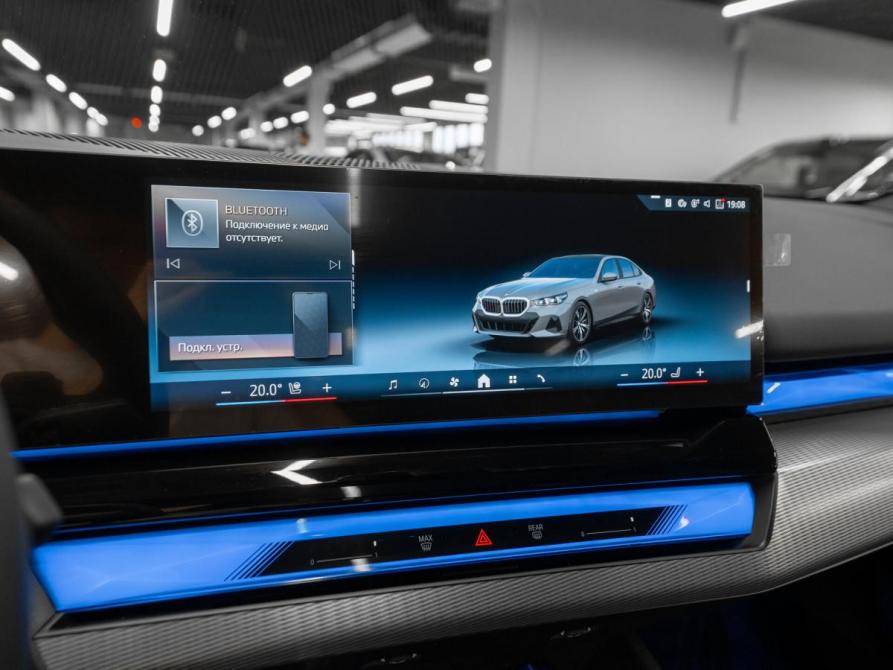 BMW 5 серии VIII (G60/G61/G68) Москва  - изображение 21
