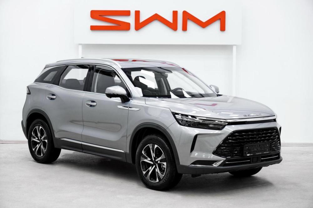 BAIC X7 I Москва  - изображение 1