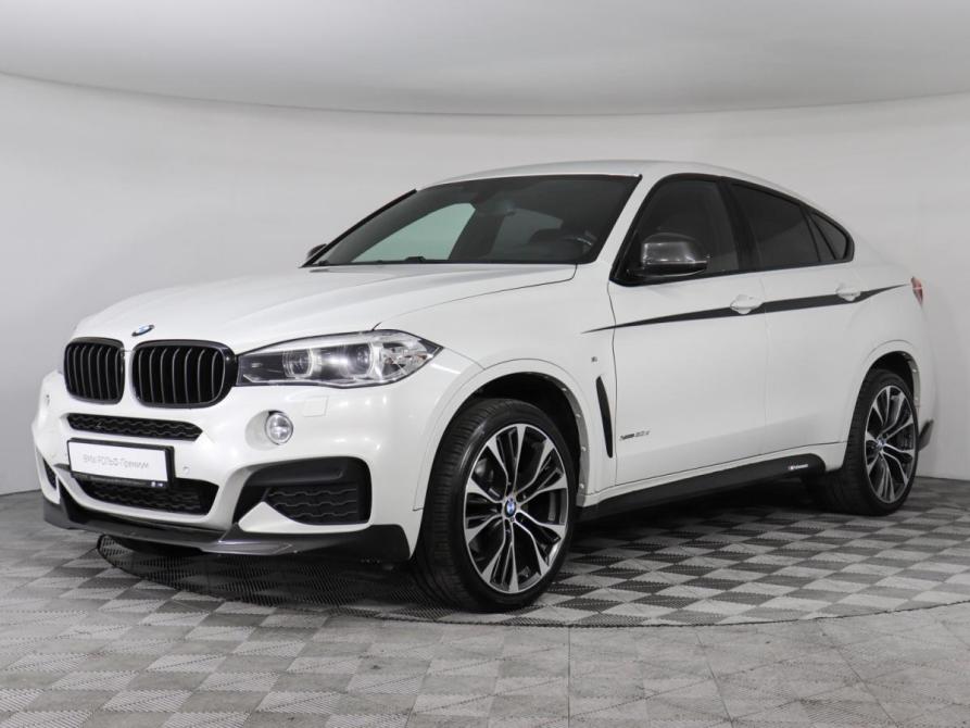 BMW X6 II (F16) Химки  - изображение 1