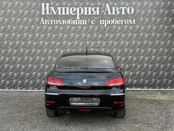 Peugeot 408 I с пробегом 2012 года, цена 570 000 рублей, 165000 км, седан, Автокод Объявления