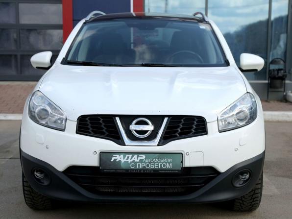 Nissan Qashqai+2 I Рестайлинг с пробегом 2011 года, цена 975 000 рублей, 195000 км, внедорожник, Автокод Объявления