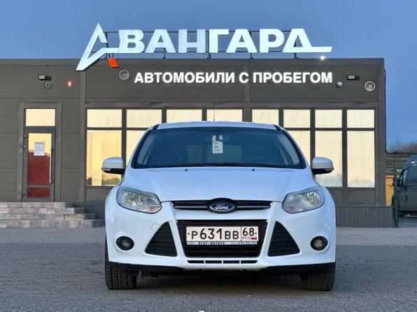 Ford Focus III с пробегом 2012 года, цена 670 000 рублей, 186230 км, хэтчбек, Автокод Объявления