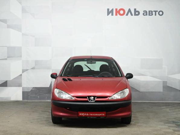 Peugeot 206 с пробегом 2007 года, цена 240 000 рублей, 294000 км, хэтчбек, Автокод Объявления