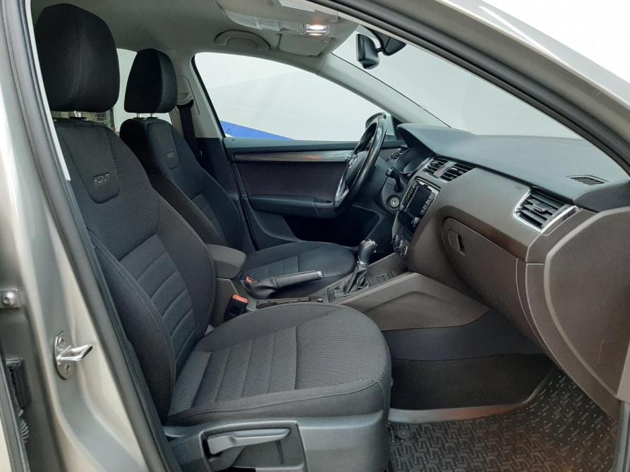 Skoda Octavia III (A7) Москва  - изображение 11