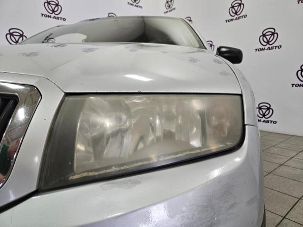 Skoda Fabia I Рестайлинг с пробегом 2007 года, цена 267 000 рублей, 156114 км, седан, Автокод Объявления