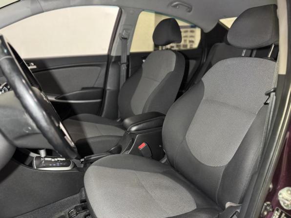 Hyundai Solaris I с пробегом 2012 года, цена 850 000 рублей, 128956 км, седан, Автокод Объявления