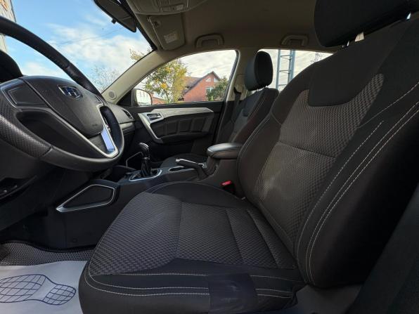 Geely Emgrand X7 I Рестайлинг 2 с пробегом 2019 года, цена 1 180 000 рублей, 90432 км, внедорожник, Автокод Объявления