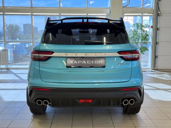 Geely Coolray I с пробегом 2023 года, цена 1 780 000 рублей, 60000 км, внедорожник, Автокод Объявления