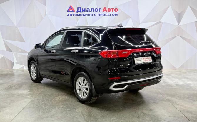 Haval M6 II с пробегом 2024 года, цена 1 895 000 рублей, 21730 км, внедорожник, Автокод Объявления