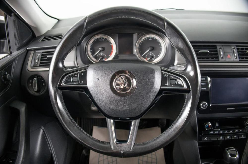 Skoda Rapid I Рестайлинг Пермь  - изображение 15
