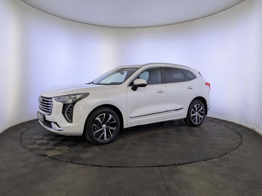 Haval Jolion I Москва  - изображение 1