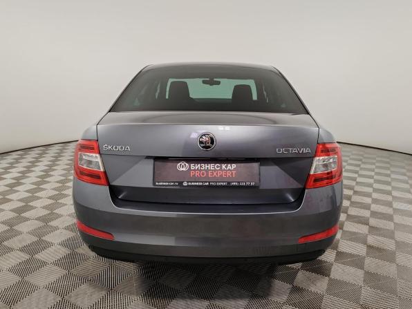 Skoda Octavia III (A7) с пробегом 2016 года, цена 1 199 000 рублей, 156684 км, лифтбек, Автокод Объявления