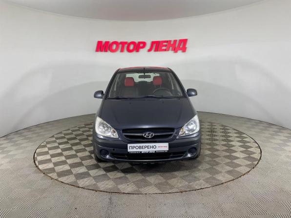 Hyundai Getz I Рестайлинг с пробегом 2007 года, цена 418 000 рублей, 193000 км, хэтчбек, Автокод Объявления