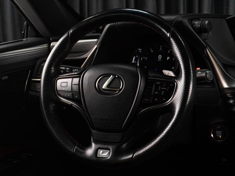 Lexus ES VII Тюмень  - изображение 31