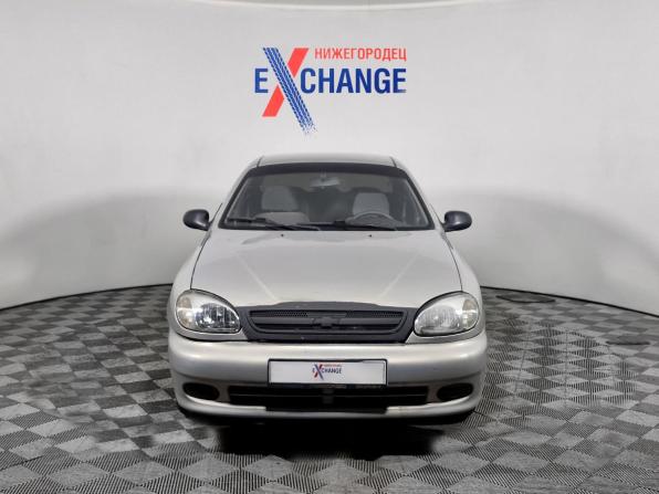 Chevrolet Lanos I с пробегом 2008 года, цена 95 000 рублей, 235458 км, седан, Автокод Объявления