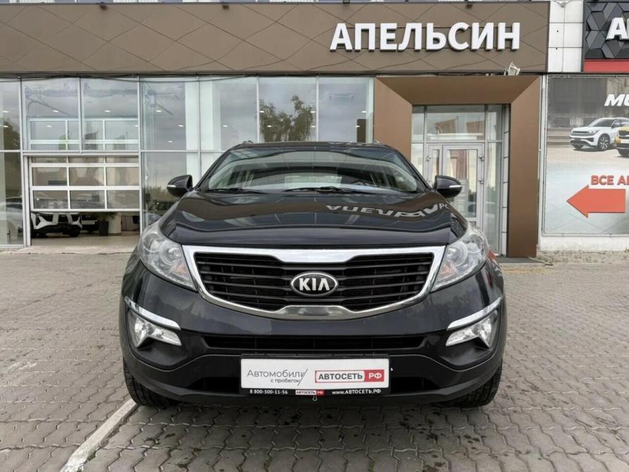 Kia Sportage III Набережные Челны  - изображение 2