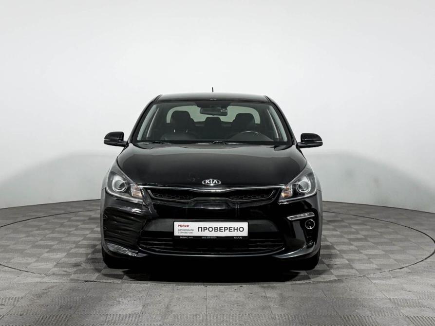 Kia Rio IV Рестайлинг Санкт-Петербург  - изображение 2