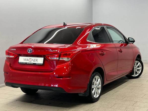Changan Alsvin с пробегом 2024 года, цена 1 249 000 рублей, 35650 км, седан, Автокод Объявления