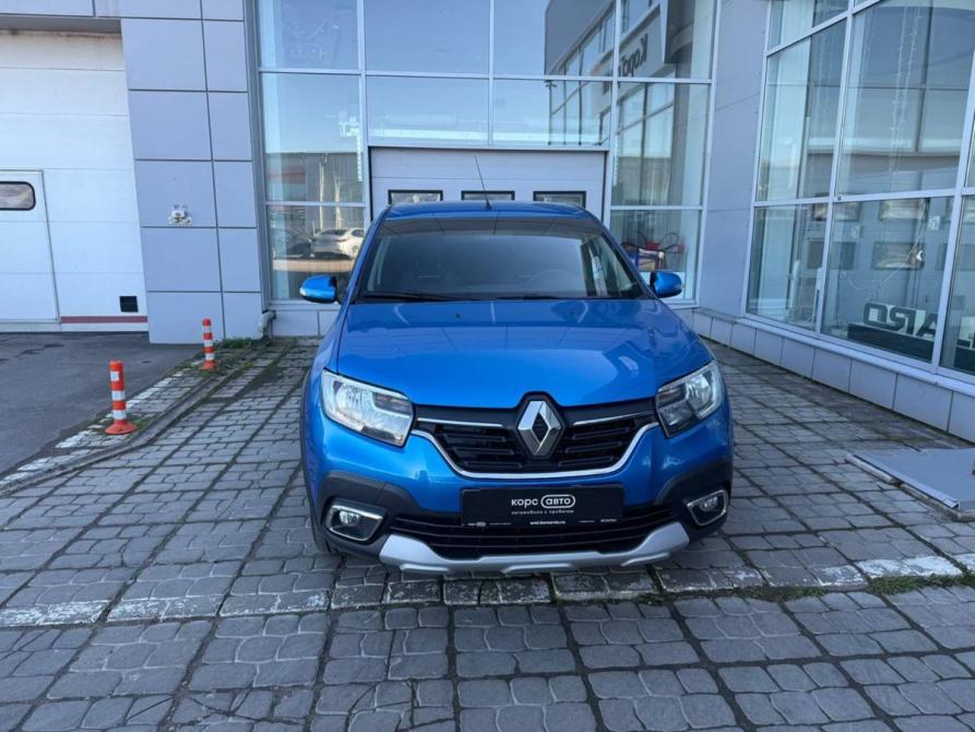 Renault Logan II Рестайлинг Орел  - изображение 2