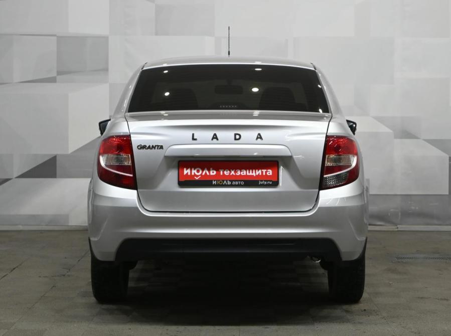 Lada (ВАЗ) Granta I Рестайлинг Екатеринбург  - изображение 5