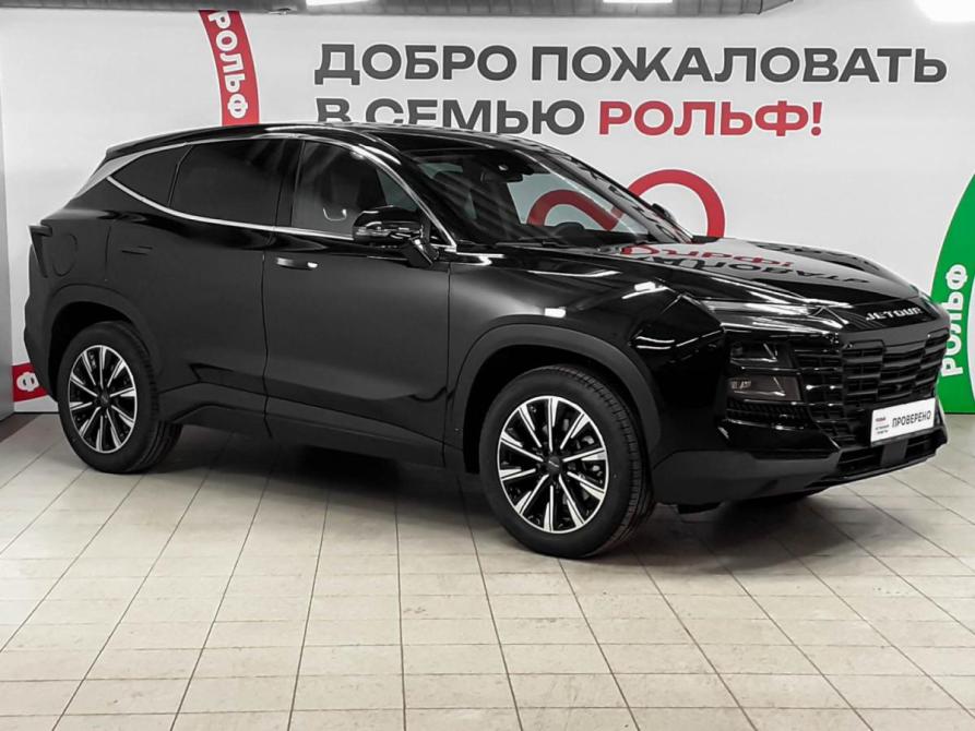JETOUR DASHING I Москва  - изображение 3