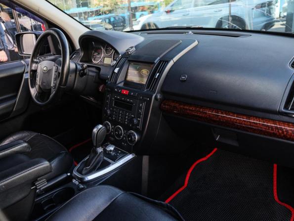 Land Rover Freelander II с пробегом 2007 года, цена 849 000 рублей, 271303 км, внедорожник, Автокод Объявления
