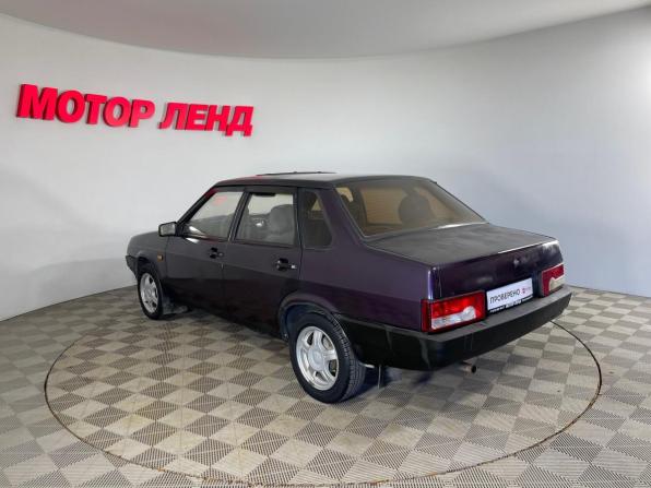 Lada (ВАЗ) 21099 с пробегом 1999 года, цена 115 000 рублей, 66798 км, седан, Автокод Объявления