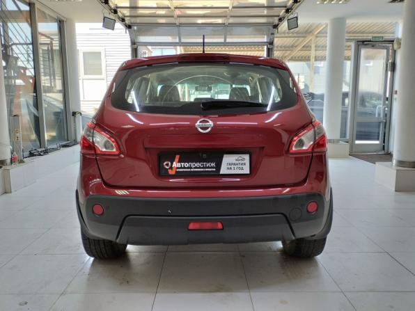 Nissan Qashqai I Рестайлинг с пробегом 2010 года, цена 1 120 000 рублей, 171236 км, внедорожник, Автокод Объявления
