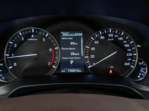 Lexus RX IV Рестайлинг с пробегом 2019 года, цена 3 500 000 рублей, 156000 км, внедорожник, Автокод Объявления