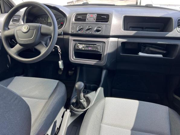 Skoda Fabia II Рестайлинг с пробегом 2011 года, цена 521 000 рублей, 132865 км, хэтчбек, Автокод Объявления