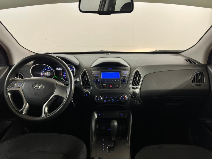 Hyundai ix35 I Рестайлинг Москва  - изображение 5
