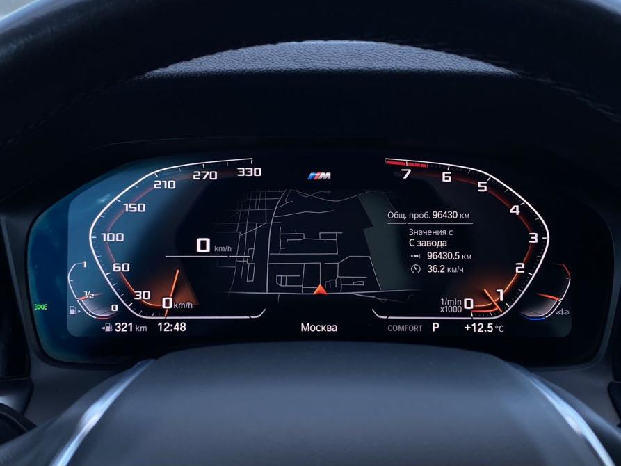 BMW 3 серии VII (G2x) Москва  - изображение 26