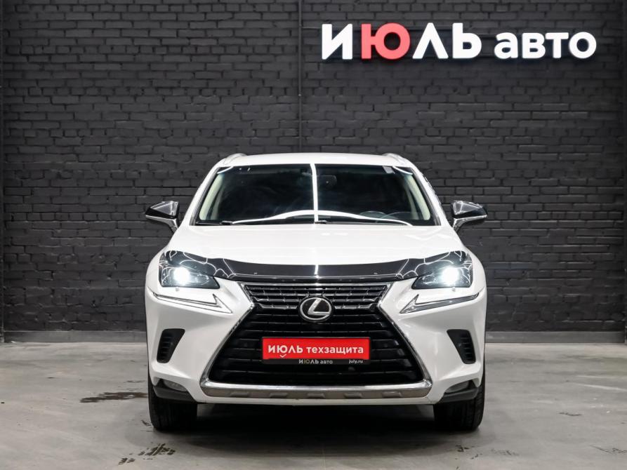 Lexus NX I Рестайлинг Екатеринбург  - изображение 2