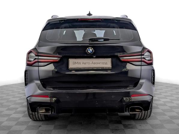 BMW X3 III (G01) Рестайлинг с пробегом 2024 года, цена 6 500 000 рублей, 30419 км, внедорожник, Автокод Объявления