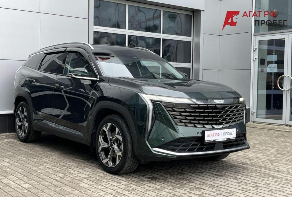 Geely Atlas II Владимир  - изображение 1