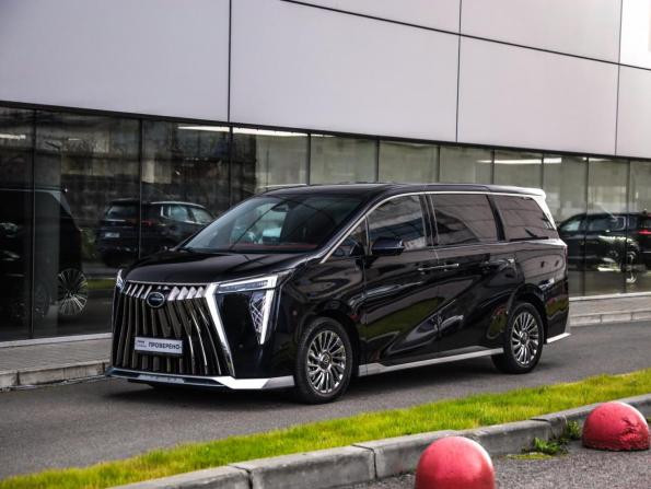 GAC M8 с пробегом 2024 года, цена 4 499 000 рублей, 21000 км, минивэн, Автокод Объявления