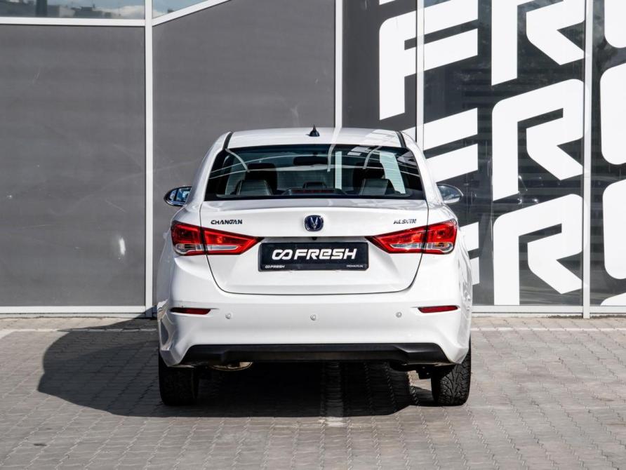 Changan Alsvin Краснодар  - изображение 4