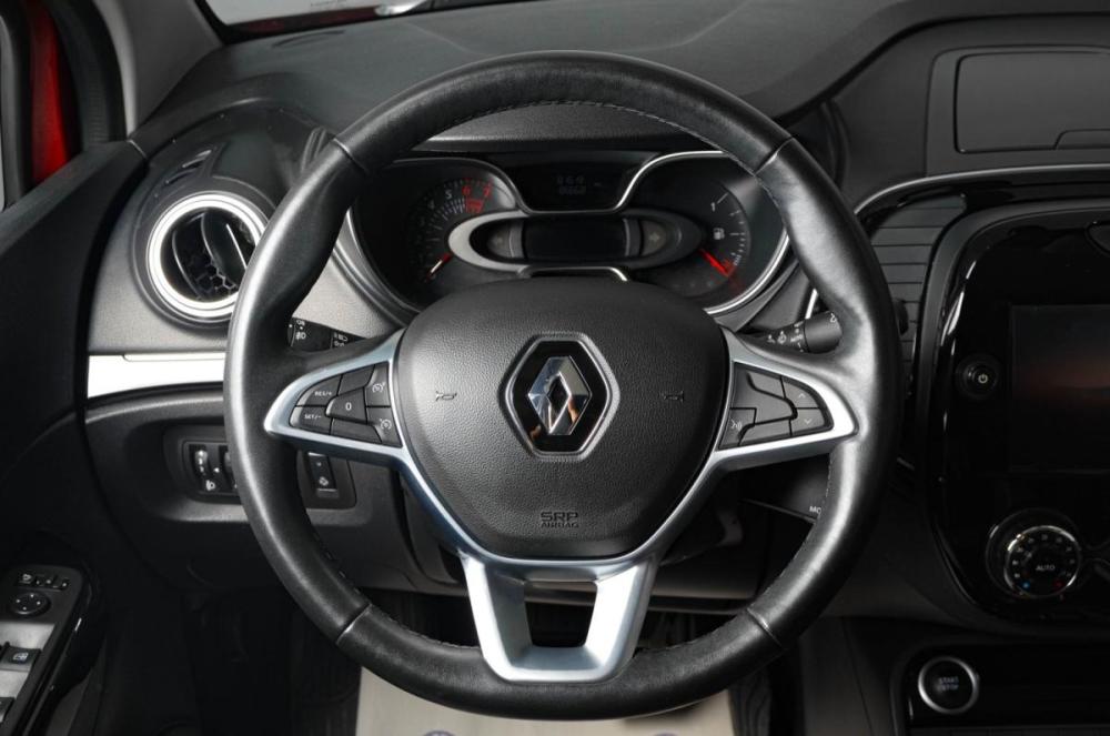 Renault Kaptur I Рестайлинг Тюмень  - изображение 14