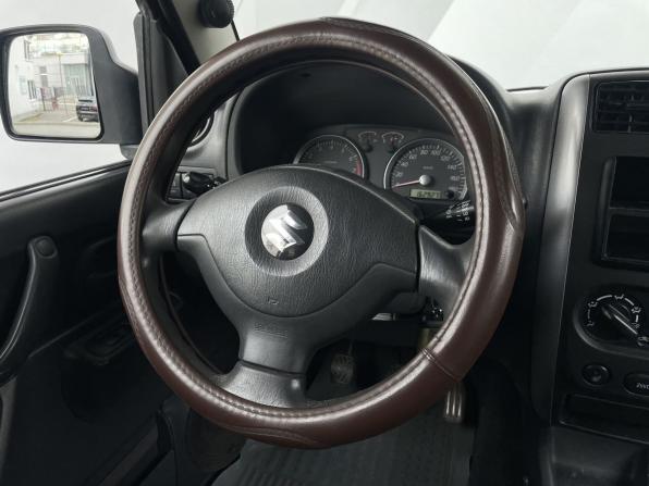 Suzuki Jimny III Рестайлинг 1 с пробегом 2007 года, цена 948 000 рублей, 162927 км, внедорожник, Автокод Объявления
