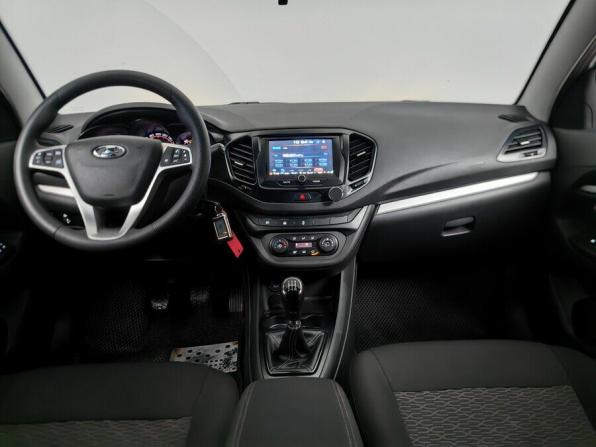 Lada (ВАЗ) Vesta I с пробегом 2018 года, цена 829 000 рублей, 107969 км, седан, Автокод Объявления